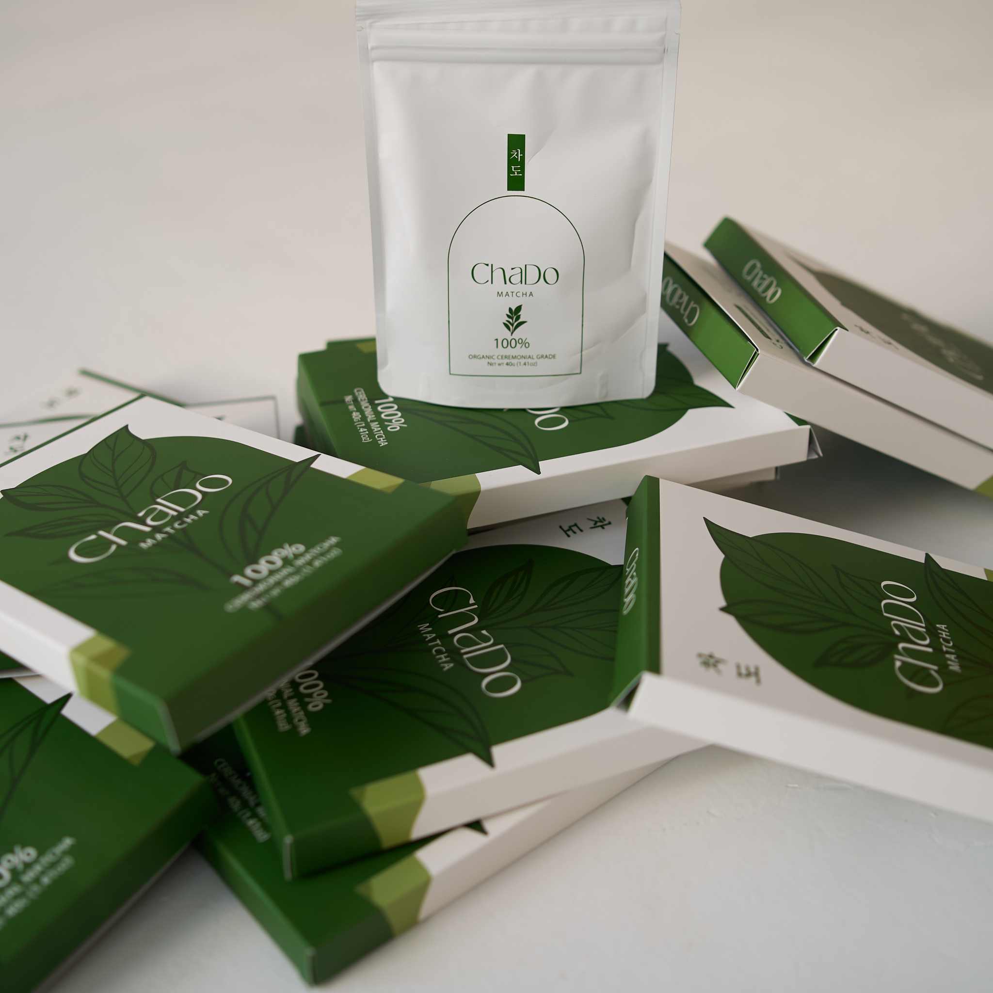 CHADO Matcha – Premium Organic Ceremonial Matcha Tea – ChaDo